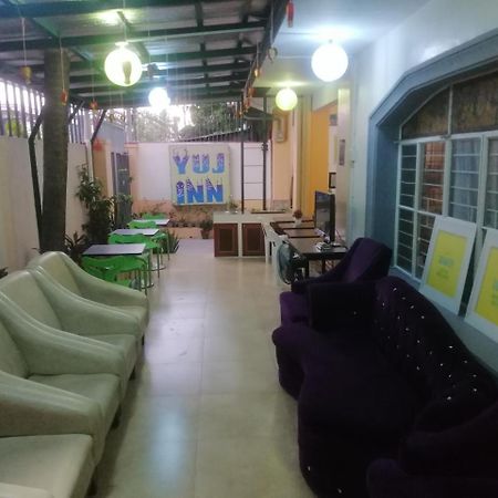 Yuj Inn - Quezon City Exteriör bild