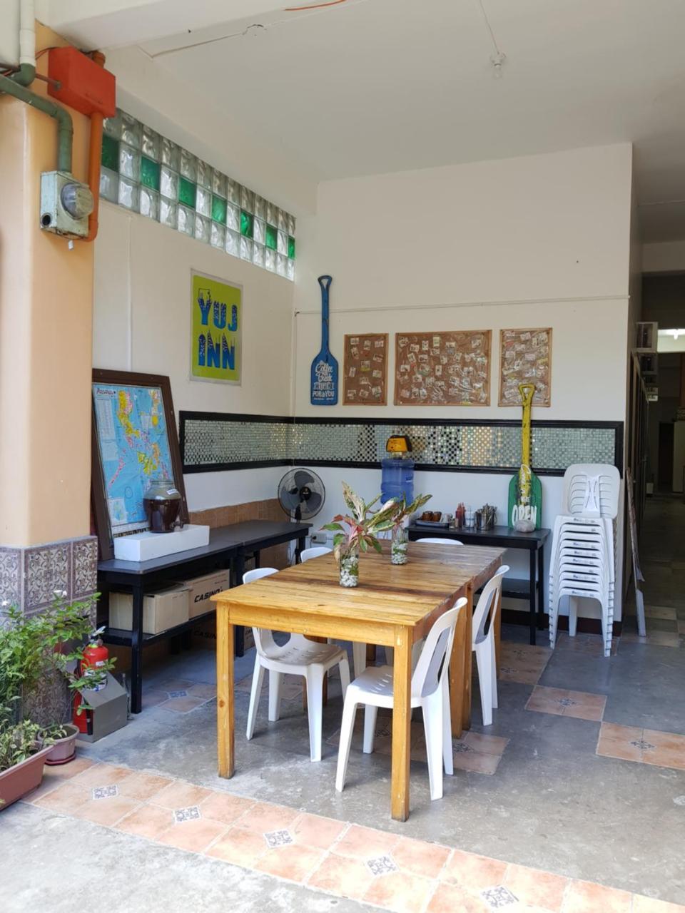 Yuj Inn - Quezon City Exteriör bild