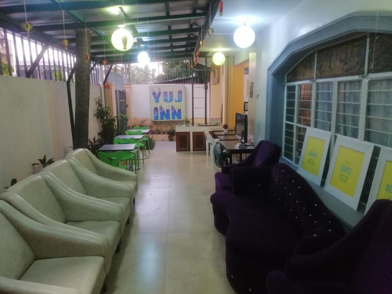 Yuj Inn - Quezon City Exteriör bild