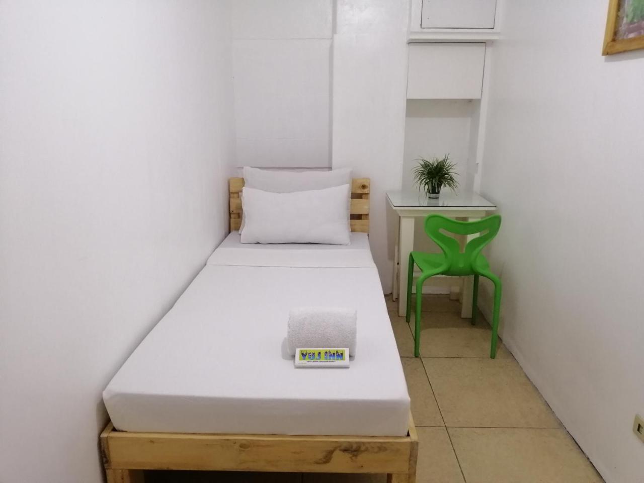 Yuj Inn - Quezon City Exteriör bild