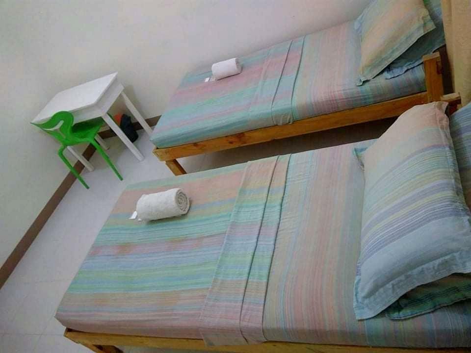 Yuj Inn - Quezon City Exteriör bild